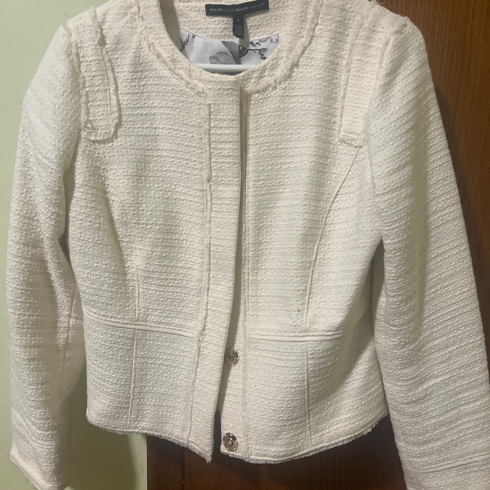 Off White Jacket - image 1